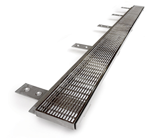 cantilever bracket stainless steel level threshold drain product thumbnail