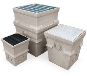 Polymer Concrete Pits