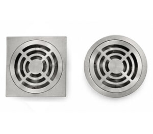 Stainless On Plastic