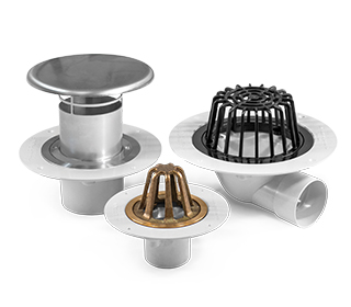 Industry Leading Roof & Balcony Drainage Systems | Allproof Industries NZ