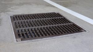 PC-PIT-SUMP-600-drianage-with-cast-iron-grate-in-westfield-newmarket-auckland-loading-bay-product-slider-image