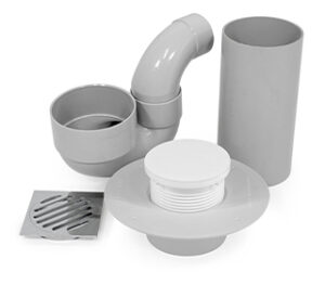 Cyclone Waste Kit