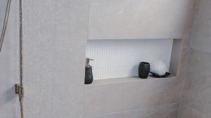 Stainless Shower Niche | Allproof Industries NZ