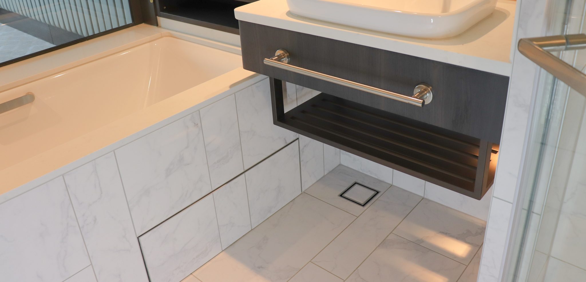 Shower Tray, Aesthetic, Luxurious