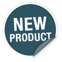 new product release sticker icon