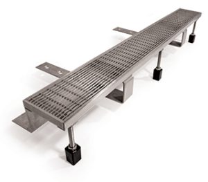 Cast-in Cantilever Bracket