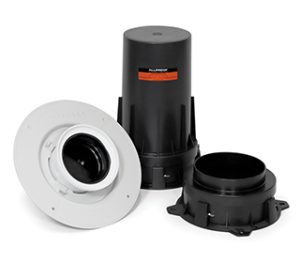 Cast-in Collar Fire Rated Floor Waste Kits