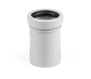 Copper to PVC Adaptor