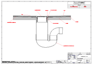 Cyclone FWG Timber Install.pdf Cyclone, Floor Waste, NZ Plumbers,
