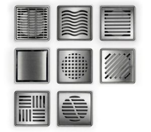 Elegance Grates