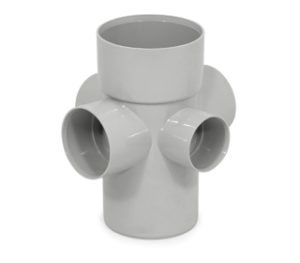Four Way Riser