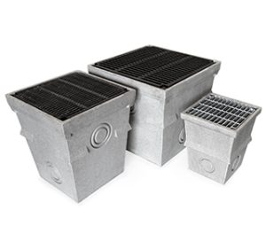 Polymer Concrete Pits