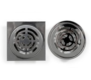 Stainless On Plastic