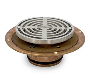 Podium Drains