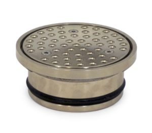 Round Security Drains