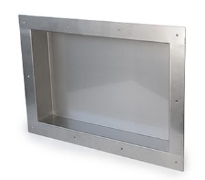 Stainless Shower Niche