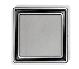 Invisi Drain thumbnail product shower grate