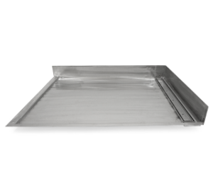 Shower Tray-Tile Over Screed