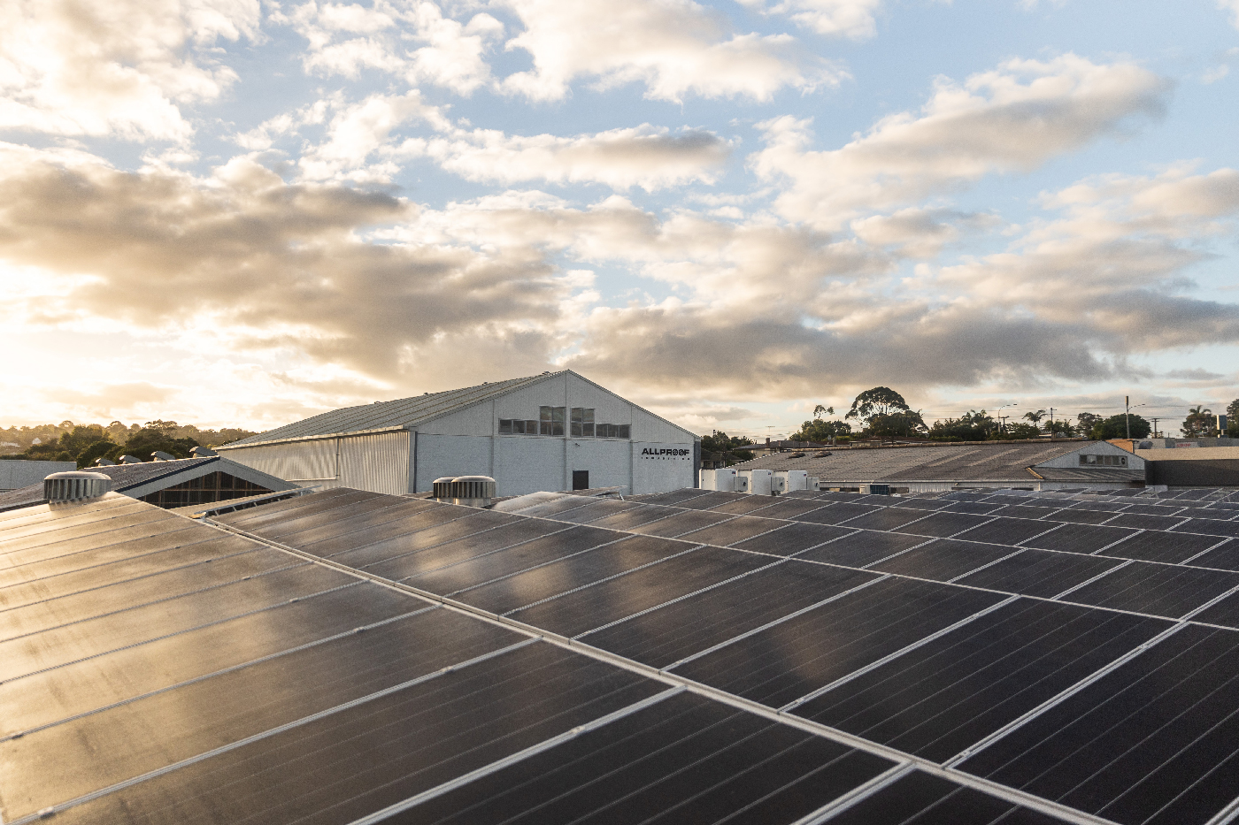 solar panel install allproof factory drainage product manufacturer 