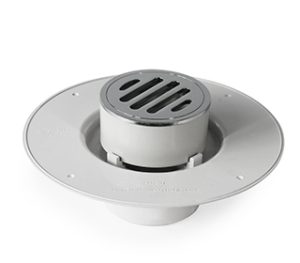 Flange and Grate Combo