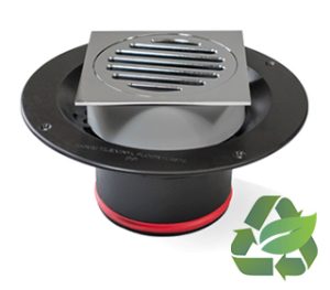 HDPE Tile Floor Waste