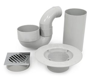 Tile Floor Waste Kit