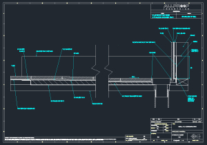 Tile Over Stainless Tray.dwg shower tray tile over install CAD file