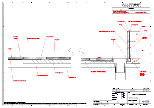 Tile Over Stainless Tray.pdf Tile over stainless shower tray install drawing
