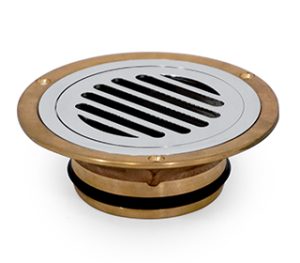 Cast Bronze Vinyl Flange