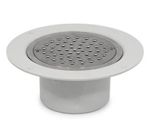 Vinylrite Security Drain