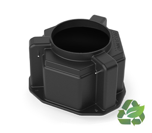 Cast-in Floor Waste Collar