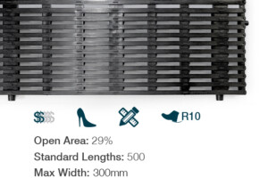 Glass Filled Polymer (GFP)