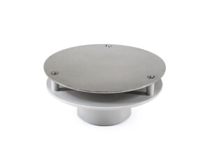 65mm PVC Base SS Cover