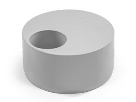 100mm to 40mm Socket pvc pipe reducer