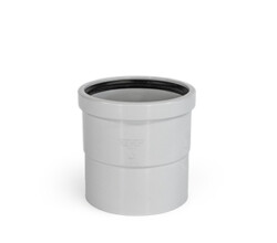 111.100 PVC expansion coupling joiner 100mm