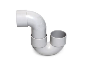 40mm pvc trap
