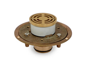 100mm Wide Grate x 65mm Outlet