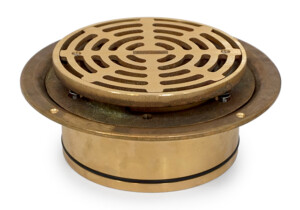 200mm Wide Grate x 150mm Outlet