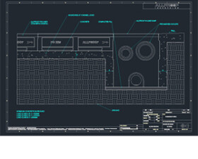 PC Inline Sump Install.dwg Polymer Concrete, NZ Plumbers, Plumbing, Exterior Drainage