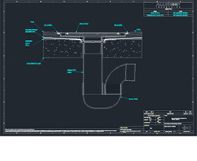 Wakatipu Install.dwg Wakatipu, Tile floor waste, Plumbing, NZ Plumbing, Masterspec
