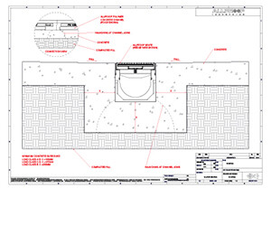 PC Install.pdf Polymer Concrete, NZ Plumbers, Plumbing, Exterior Drainage
