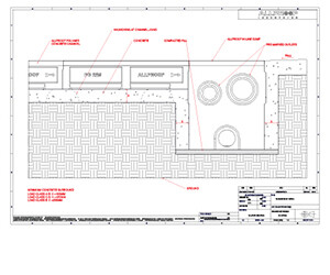 PC Inline Sump Install.pdf Polymer Concrete, NZ Plumbers, Plumbing, Exterior Drainage