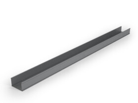 Plastic Channel drain 65mm