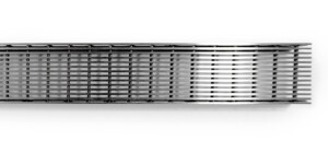 wedge wire stainless steel channel drain shower strip bathroom grate