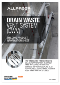 BPIR - DWV - Thumbnail