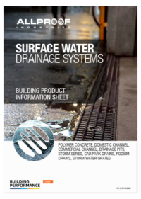 BPIR - External Surface Water - Thumbnail