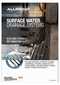 BPIR - External Surface Water - Thumbnail