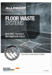 BPIR - Floor Wastes - Thumbnail