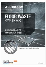 BPIR - Floor Wastes - Thumbnail