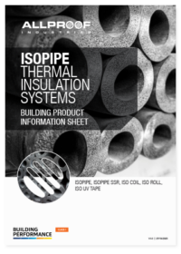 BPIR - ISOPIPE Thermal Insulation - Thumbnail